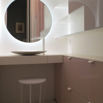 BOUDOIR PARIS 16