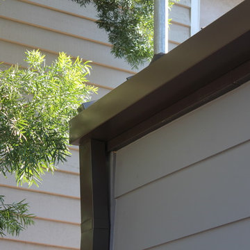 Box Gutters "Short" Montrose California