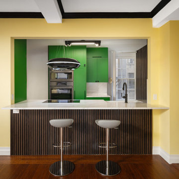 Sutton Place Apartment Renovation