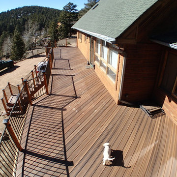 Decks, Patios & Outdoor Living