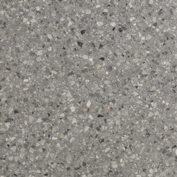 SB 104 GRIGIO SCURO - Architectural Terrazzo - Agglotech (Pre-Order) - Kitchen Countertops