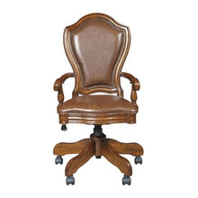 desk and chairs*