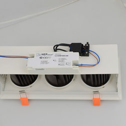 LED down light - Ceiling Lighting