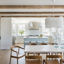 Wood accents