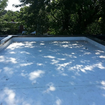 Flat Roofing Projects