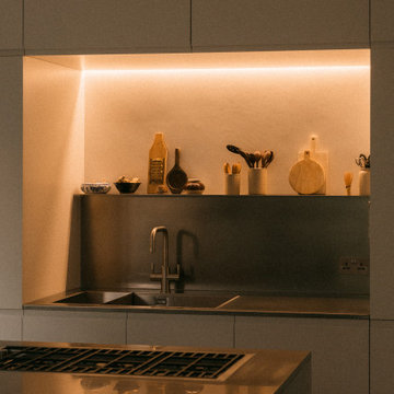 A Modern House Kitchen Dulwich