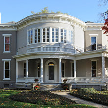 Outdoor Railings