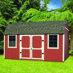 Side Loft - Outdoor Storage