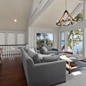 Relaxing Summer Retreat on Lake Geneva