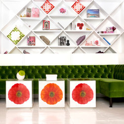 Cube Tables - Side Tables And End Tables