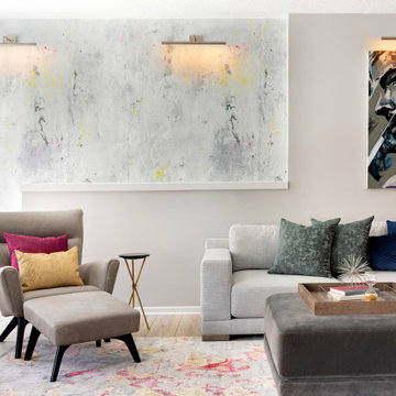 Good Vibes | Lower Level Remodel