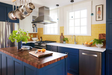 Kitchen - kitchen idea in San Francisco