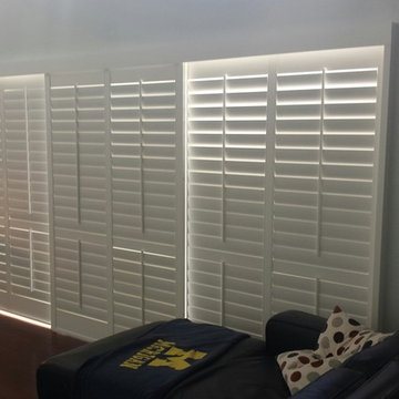 Plantation Shutters
