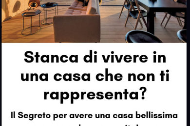 Foto di un patio o portico