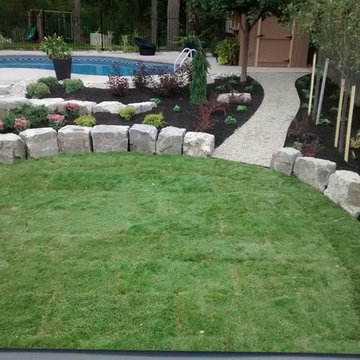 Armour Stone and Flagstone