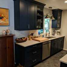 Downstairs Apartment Kitchen