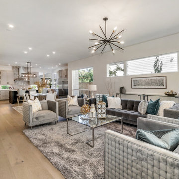 Luxury Cougar Mountain Home- Serena Construction