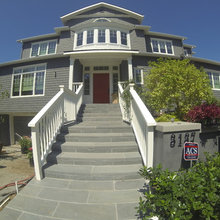 steps