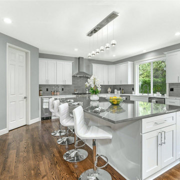 Kitchen Remodel in Puyallup, WA