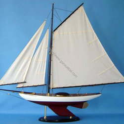 nautical decor - Tabletop