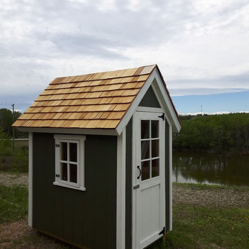 The Lilliput Shed