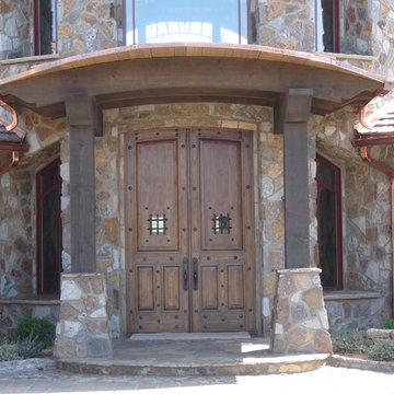 Mountain Homes
