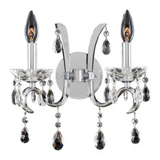 Kalco Allegri 023821-010-FR001 Catalani 2-Light Wall Bracket