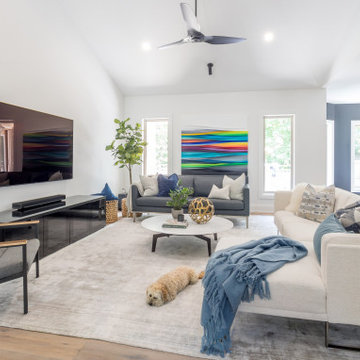 PROJECT: HIGHVALLEY - FAMILY ROOM