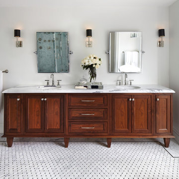 Parisian Chic- Master Suite