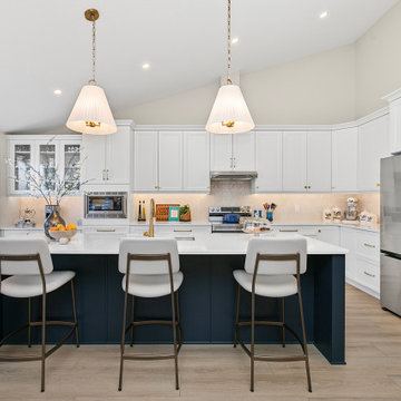Sherwood Park Clarkdale Meadows #5 - Interior Renovation
