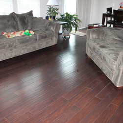 Armstrong Engineered Hardwood - Engineered Wood Flooring