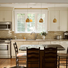 Mom's kitchen