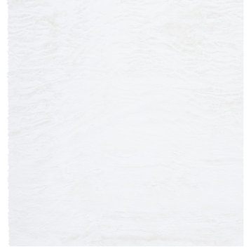 Safavieh Faux Sheep Skin Collection Fss535a Ivory Rug