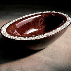 WS Bath Collections Laguna Spa Wood Bathtub - Bathtubs