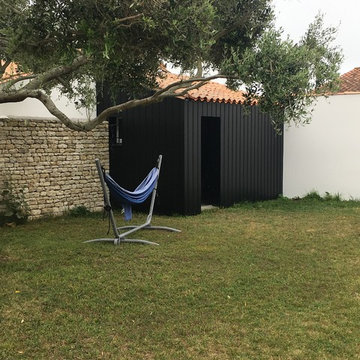 Rénovation d'une maison sur l'Île de Ré