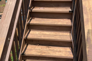 Example of a deck design in DC Metro