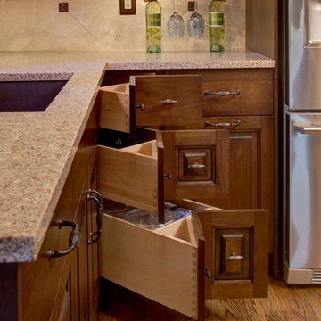 Cherry Kitchen remodel