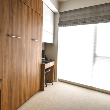 Office/Guest Room Murphy Bed