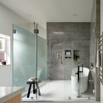 Modern Master Bedroom Addition in Sunnyvale
