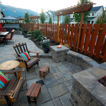 North Bend Backyard