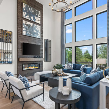 Schumacher Homes Windsor II Modern Farmhouse: Columbia, SC