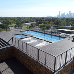 Finished Swimming Pools - Products