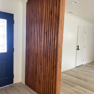 Home renovation