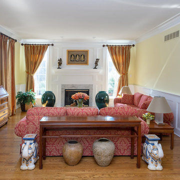 Transitional Home Remodel in Chadds Ford, PA