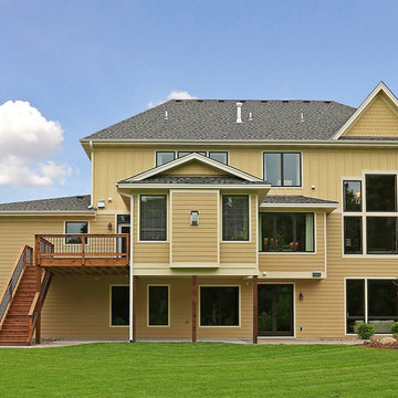 Architectural Designs Exclusive House Plan 73356HS - Big Daddy