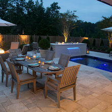 Small Backyard