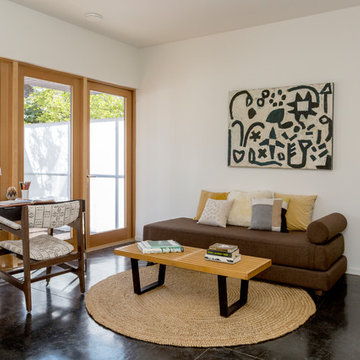 Eco-Conscious In-Fill in Berkeley