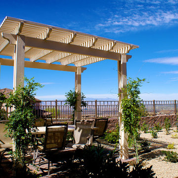 Back Yard Installations
