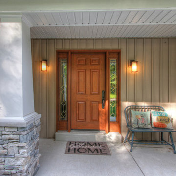Craftsman Inspired