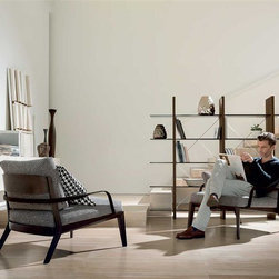 VIAGGIO by NATUZZI ITALIA - Armchairs And Accent Chairs